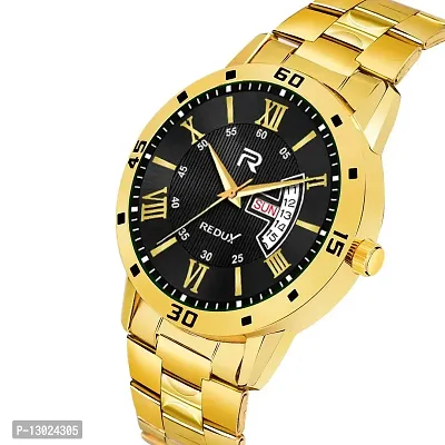 Redux MW-405 Analogue Black Dial Men’s & Boy's Watch-thumb4