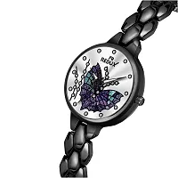 REDUX GW-202 Pretty Butterfly Dial Analogue Watch for Women's & Girl's-thumb1