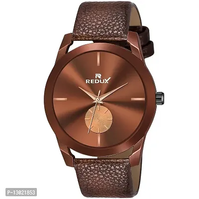 Buy online Louis Geneve Brown Dial Watch For Men - Lg-mw-dr-brown-214 from  Watches for Men by Louis Geneve for ₹409 at 81% off | 2024 Limeroad.com