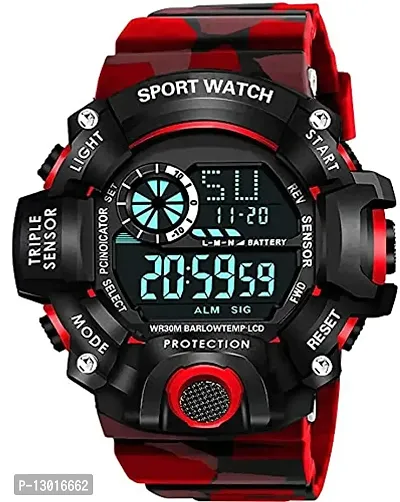 REDUX Digital Sports Watch Multi-Functional Watch for Boys