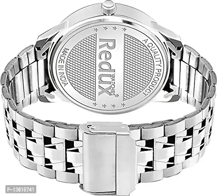 Redux MW-407 Analogue Black Dial Men’s & Boy's Watch-thumb2