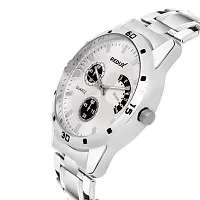 Redux Analogue Silver Dial Men's Watch - Boys Watch - RWS0005S-thumb1