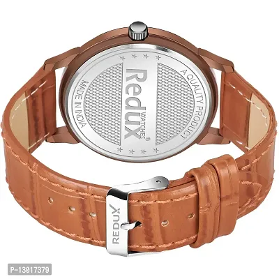 Redux Analogue Brown Dial Men's & Boy's Watch RWS0382S-thumb3