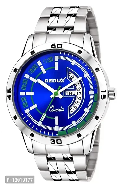REDUX RWS0220S Analogue Blue Dial Men's & Boy's Watch