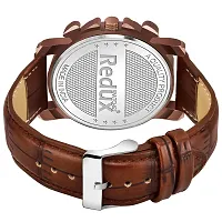 Redux Analogue Brown Dial Wen's Watch MW-135-thumb3