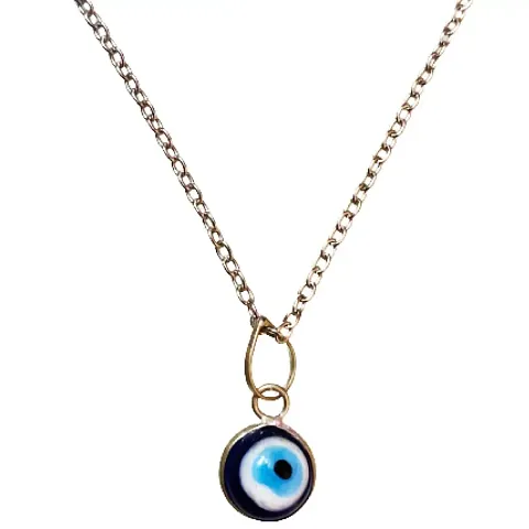 Batulii's online fashion evil eye pendant necklace for women & girls evil eye nazaria pandant locket for girls & women