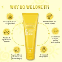 Teenilicious Sunscreen SPF 55 Lotion, Minimum Sunscreen SPF 50 PA+++, Broad-Spectrum Protection from UVA  UVB, No White Cast, Sunscreen for Oily Skin and Sensitive Skin, Sunscreen for Women ndash; 150 Gm-thumb2