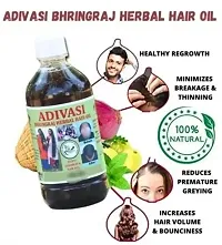 Hair Oil- 60 Ml For Shiny Hair Long Dandruff Control Hair Loss Control Long Hair,Hair Regrowth Hair Oil-thumb1