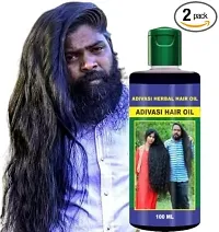 Hair Oil- 60 Ml For Shiny Hair Long Dandruff Control Hair Loss Control Long Hair,Hair Regrowth Hair Oil Pack Of 2-thumb1