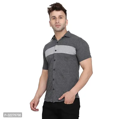 Reliable Cotton Casual Shirts For Men-thumb0