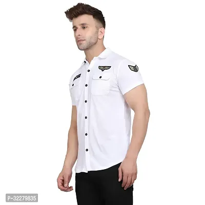 Reliable Cotton Casual Shirts For Men-thumb0