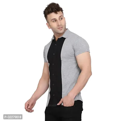 Reliable Cotton Casual Shirts For Men-thumb0