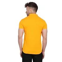 Reliable Multicoloured Cotton Blend Colourblocked Casual Shirt For Men-thumb1