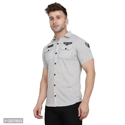 Reliable Cotton Casual Shirts For Men-thumb0