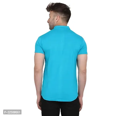 Reliable Multicoloured Cotton Blend Colourblocked Casual Shirt For Men-thumb2