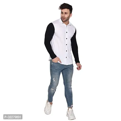 Reliable Cotton Casual Shirts For Men-thumb0