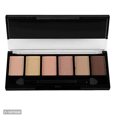 Classic Eyeshadow Palette Long Wearing And Easily Blendable-thumb0