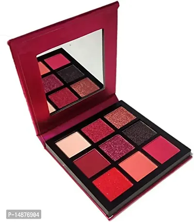 Classic Eyeshadow Palette Long Wearing And Easily Blendable