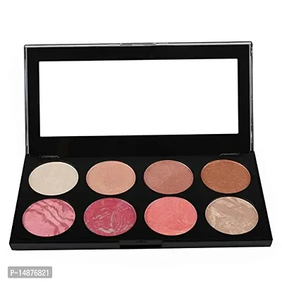 Classic Eyeshadow Palette Long Wearing And Easily Blendable