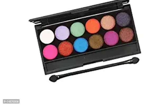 Classic Eyeshadow Palette Long Wearing And Easily Blendable