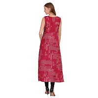 Stylish Fancy Crepe Dresses For Women-thumb1