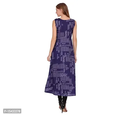 Stylish Fancy Crepe Dresses For Women-thumb2