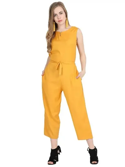 Basic Jumpsuits For Women