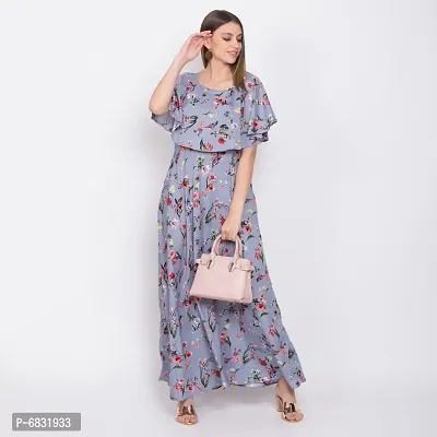 women crepe dresses-thumb0