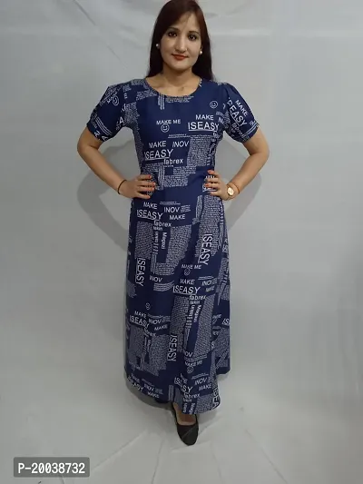 NEWS PAPER PRINT DRESS-thumb0