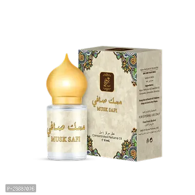 Long Lasting Perfume Floral Attar