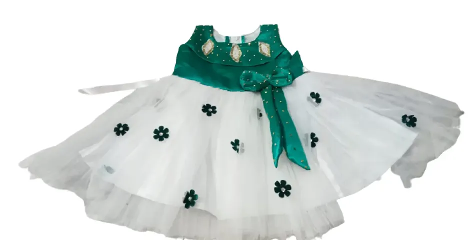 Baby Girl's Frock Dress