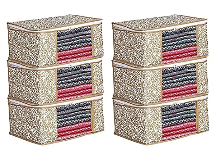 Stylish Saree Cover Storage Bags organizer Vol-1