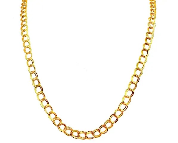 JIPPA plated mens necklace chain-100553