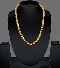 Shankhraj Mall Designer Link Chain With Gold Plating Jewelry Gift For Him, Boy, Men, Father, Brother, Boyfriend-100340-thumb2