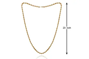 Shankhraj Mall Designer Link Chain With Gold Plating Jewelry Gift For Him, Boy, Men, Father, Brother, Boyfriend-100511-thumb4