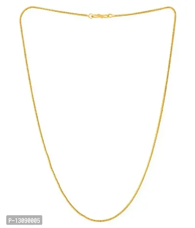 Shankhraj Mall Designer Link Chain With Gold Plating Jewelry Gift For Him, Boy, Men, Father, Brother, Boyfriend-10017-thumb3