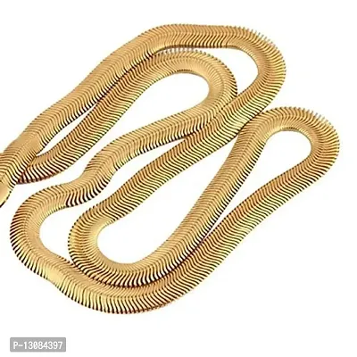 Shankhraj Mall Designer Link Chain With Gold Plating Jewelry Gift For Him, Boy, Men, Father, Brother, Boyfriend-100114-thumb4