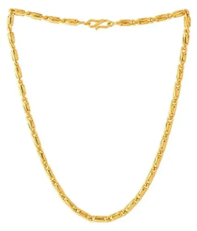 Designer Brass Chain For Men