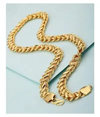 mens chain gold plated-thumb1