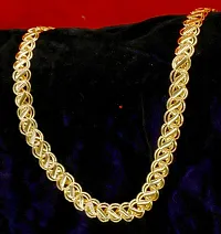 mens chain gold plated-thumb3