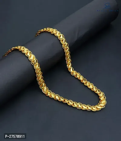 mens chain gold plated-thumb5