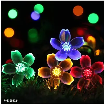 String Ball Light  LED  Outdoor String Lights Waterproof Crystal Globe Ball Fairy Lights Decoration Lighting for DiwaliHome Garden Christmas-thumb0