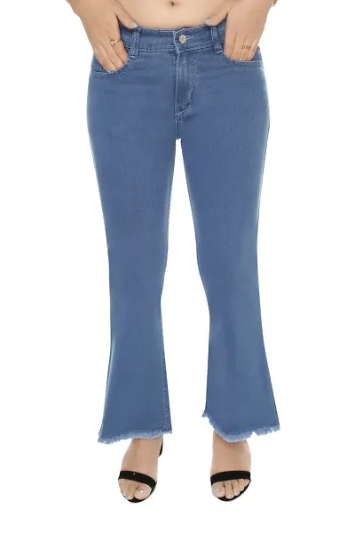 Best Selling Cotton Lycra Women's Jeans & Jeggings 