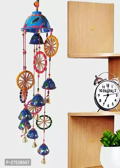 Gota Patti Decoration Wall Hangings Shelf Decor for Home Decor