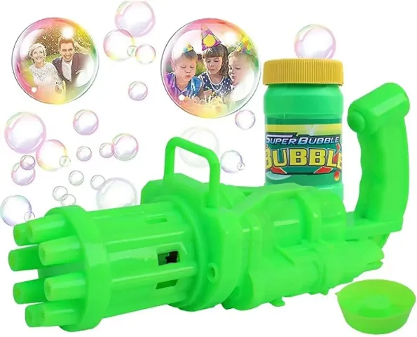 Bubble Spray Gun; Talking Cactus Combo