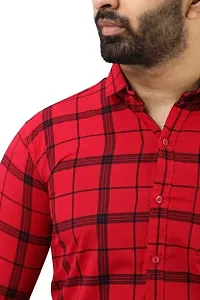 Check Shirt for Men-thumb2