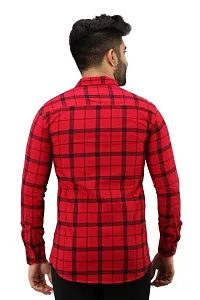 Check Shirt for Men-thumb3