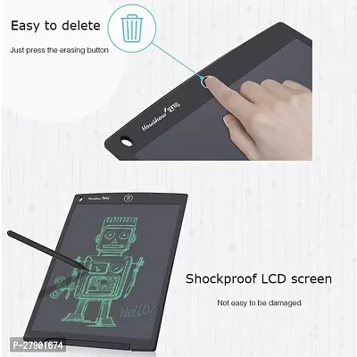 LCD Writing Tablet 12 inch Sketching pad/Drawing Pad for Kids and Adult (Pack of 1)-thumb2