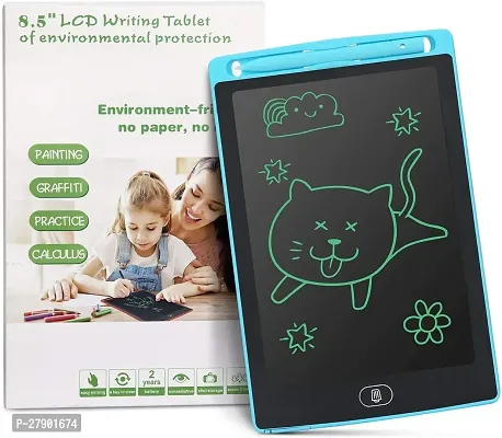 LCD Writing Tablet 12 inch Sketching pad/Drawing Pad for Kids and Adult (Pack of 1)-thumb4