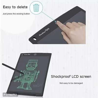 Magic Slate LCD Writing Tablet with Stylus Pen, for Drawing, Playing, Noting by Kids  Adults, Black-thumb3